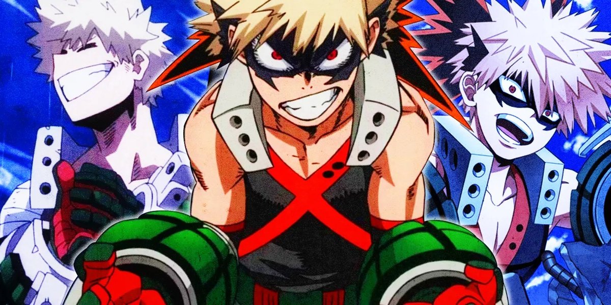 Katsuki Bakugo Powers Explained What is His Explosion Quirk?